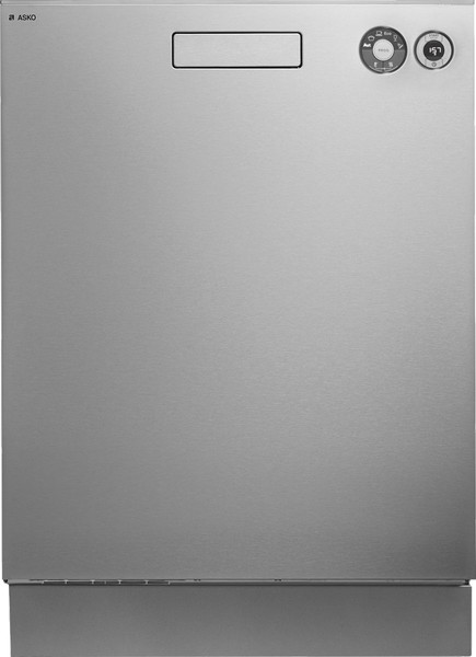 Asko D 54364 I W Fully built-in 13place settings A+++ dishwasher