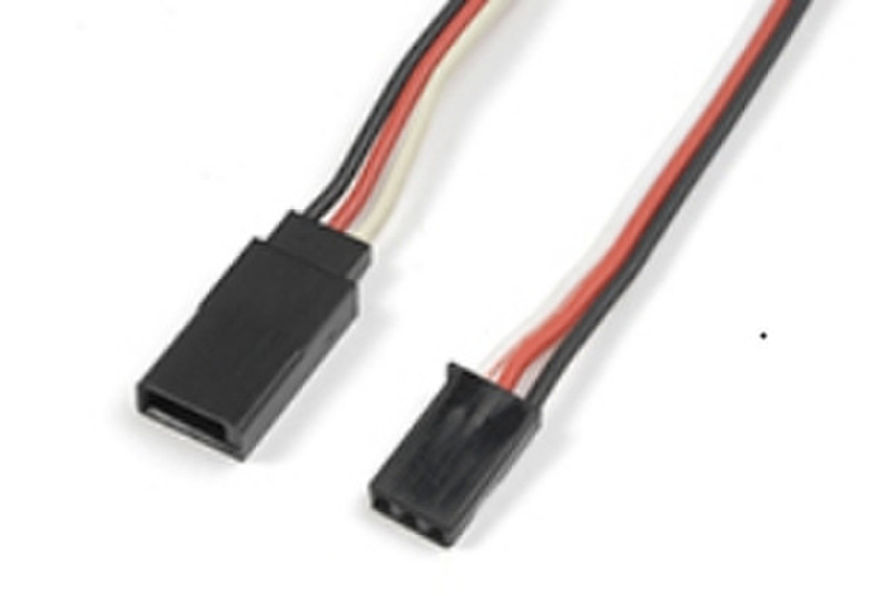 G-Force RC GF-1100-011 0.3m Black,Red,White power cable