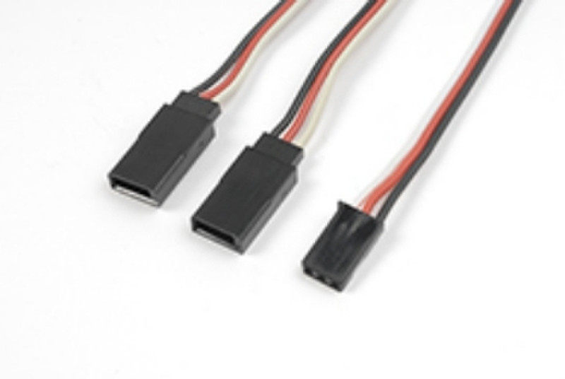 G-Force RC GF-1100-020 0.15m Black,Red,White power cable