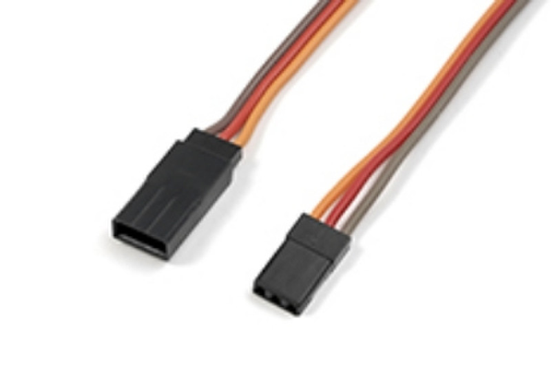 G-Force RC GF-1101-010 0.15m Black,Brown,Orange,Red power cable