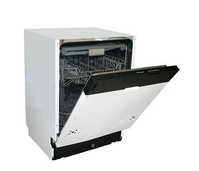 Bompani BOLT147E Полностью встроенный 14мест A+++ посудомоечная машина