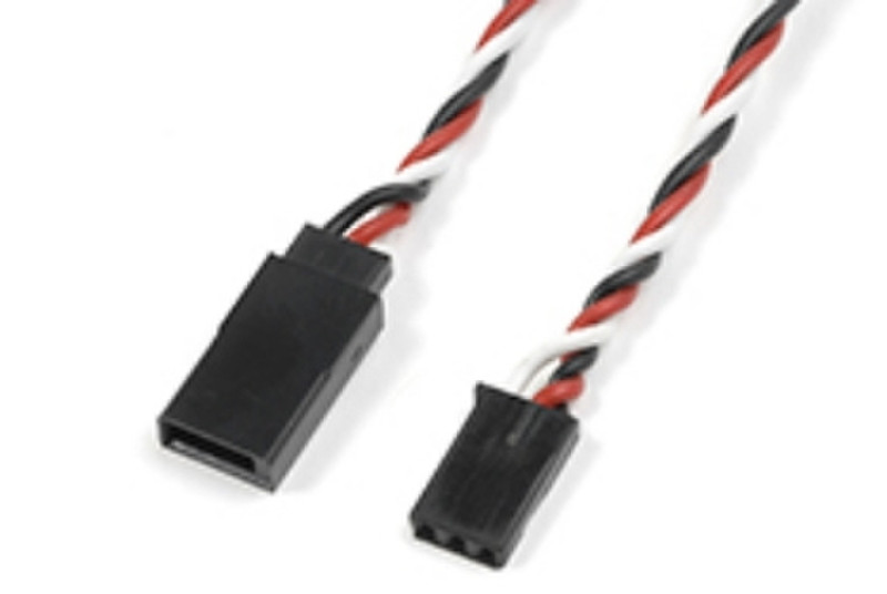G-Force RC GF-1110-012 0.45м Черный, Красный, Белый кабель питания