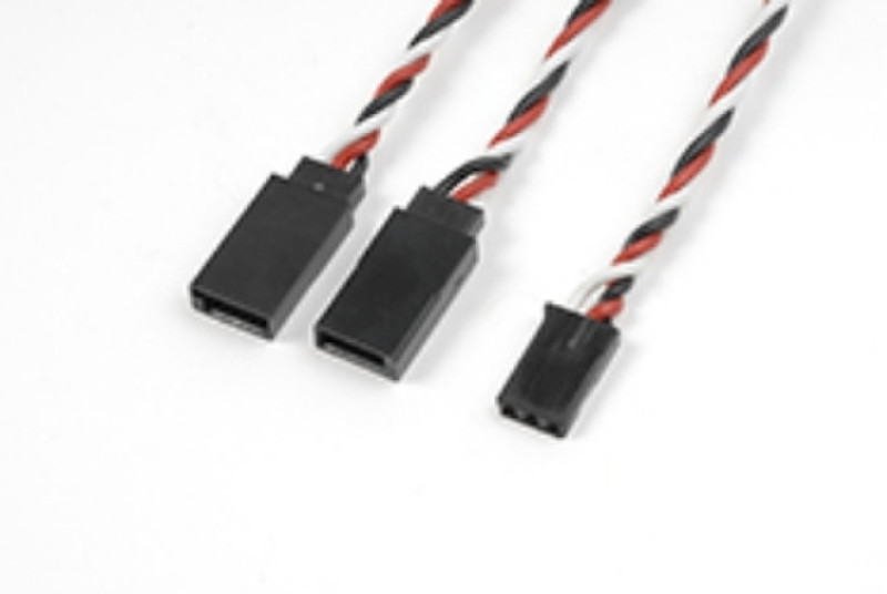 G-Force RC GF-1120-021 0.3m Black,Red,White power cable