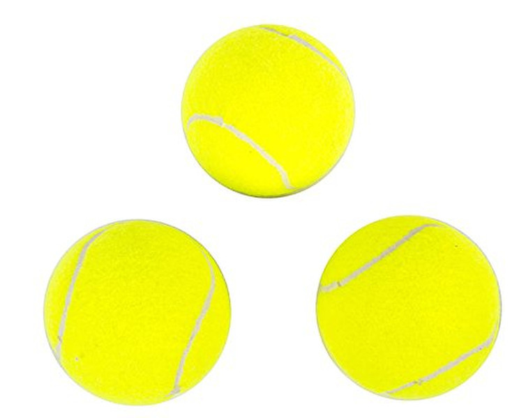 COLZANI 221665 Druckloser Tennisball 3Stück(e) Tennisball