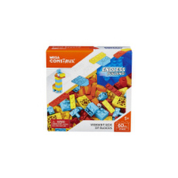 Mattel DYG83 60pc(s) building block