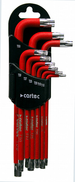 Cartec 233417 torx key