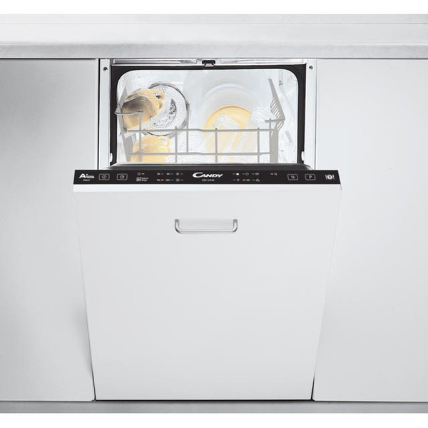 Candy CDI 1L949 Fully built-in 9place settings A+ dishwasher