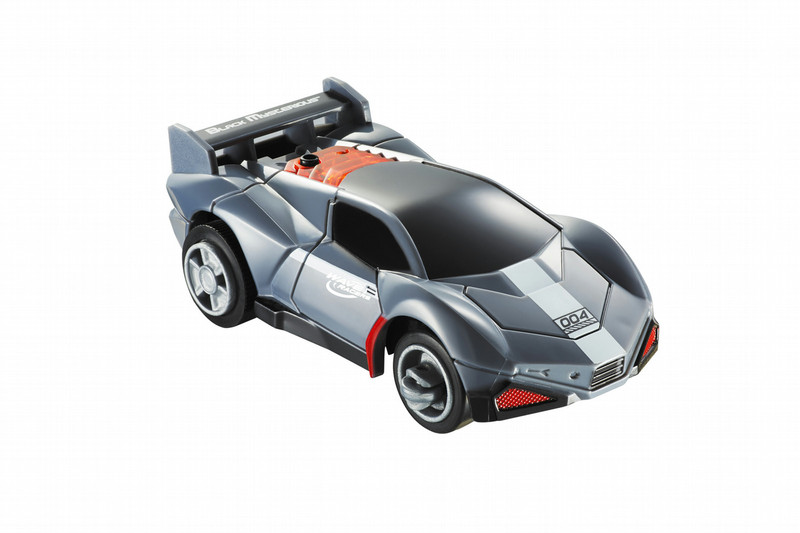 Alpha Animation & Toys Racer with Charger Shadow XT