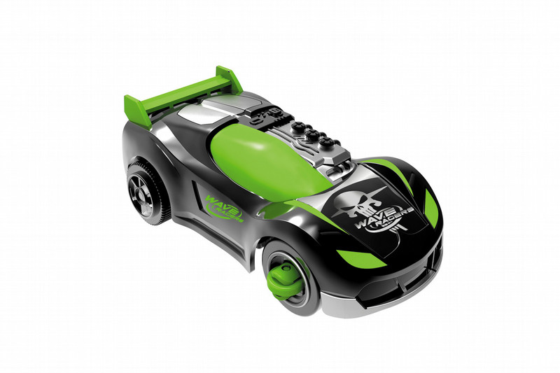 Alpha Animation & Toys Racer with Charger Storm XT
