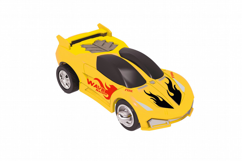 Alpha Animation & Toys Racer with Charger Surge XT