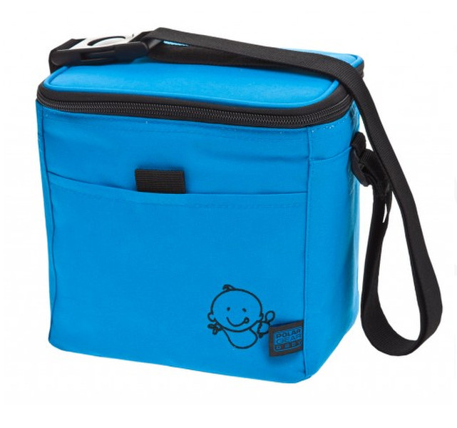 Polar Gear Little Ones Lunch Blue thermal bag