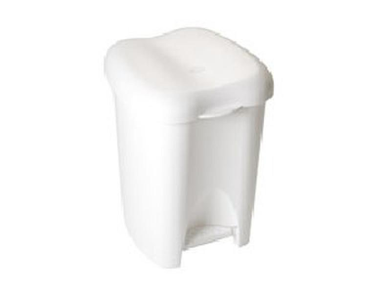 Belli e Forti BF00933 6л Другое Пластик Белый trash can