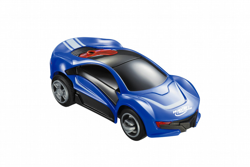 Alpha Animation & Toys Racer without Charger Chaos XT