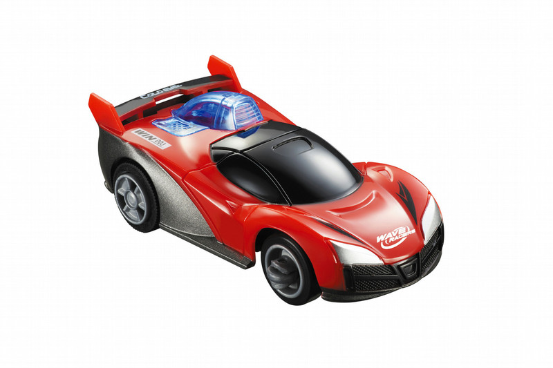 Alpha Animation & Toys Racer without Charger Fireball XT