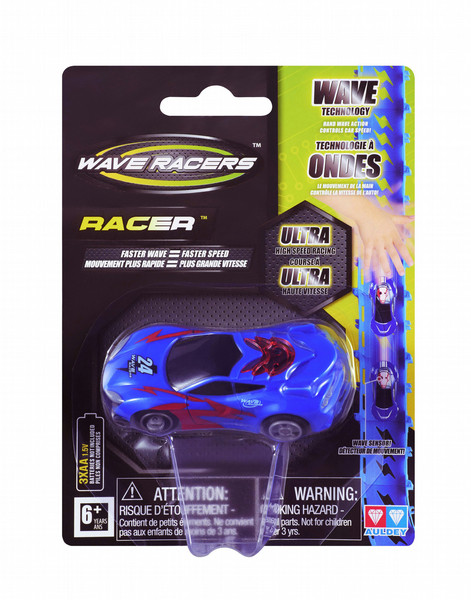 Alpha Animation & Toys Racer without Charger Rage XT