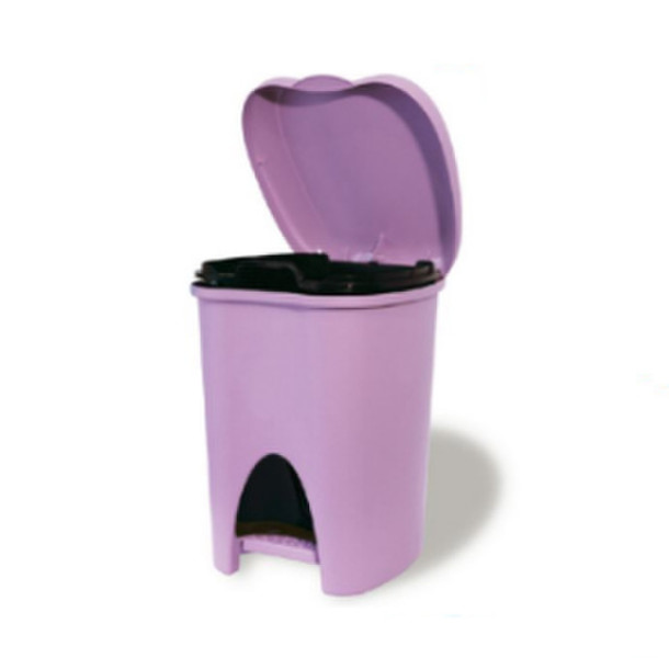 Belli e Forti BF00939 6L Other Plastic Purple trash can