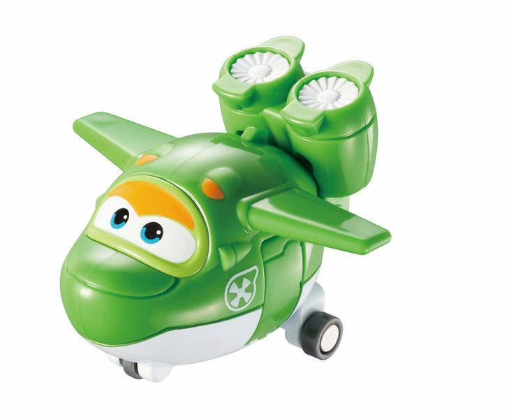 Super Wings Mira toy vehicle