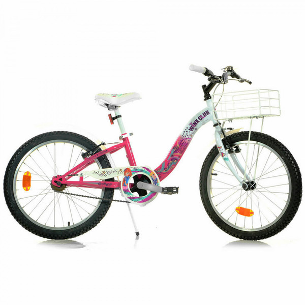Dino Bikes 8006817900399 Mädchen 20Zoll Fahrrad