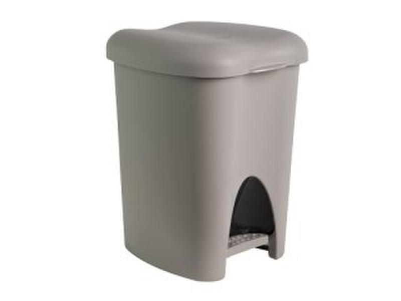 Belli e Forti BF30942 16L Other Plastic Taupe trash can