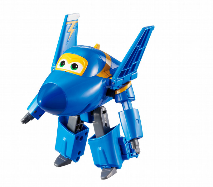 Super Wings Transforming Jerome