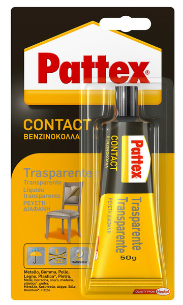 Pattex 8004630882861 Contact adhesive 50g adhesive/glue