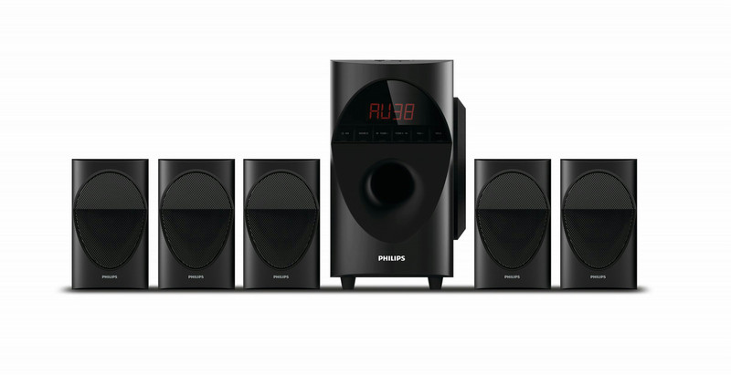 Philips SPA5190B/94 speaker set