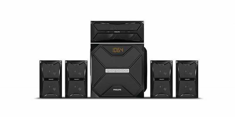 Philips SPA5250B/94 speaker set