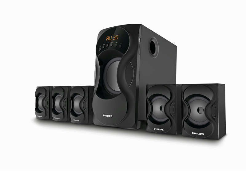 Philips SPA5162B/94 speaker set