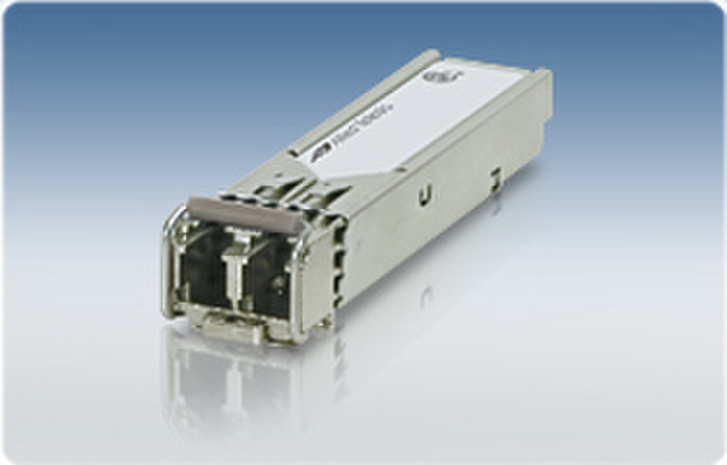 Allied Telesis 1000LX SFP 40 Km (1550nm) 1250Mbit/s 1550nm network media converter