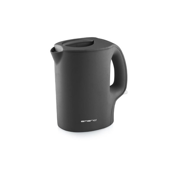 Emerio WK-108992.1 1L 900W Black electric kettle