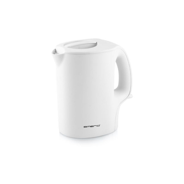 Emerio WK-108992 1л 900Вт Белый электрический чайник