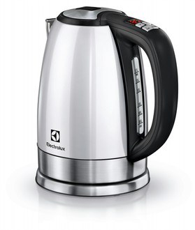 Electrolux EEWA7700W Black,Silver electric kettle