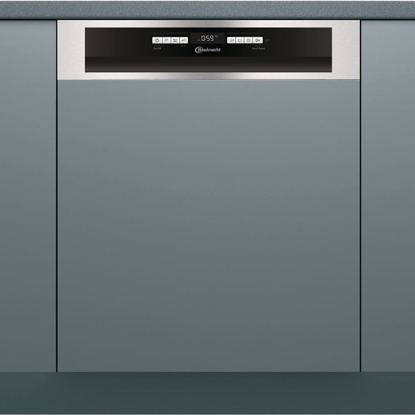Bauknecht IBBO 3C34 X Semi built-in 14place settings A+++ dishwasher