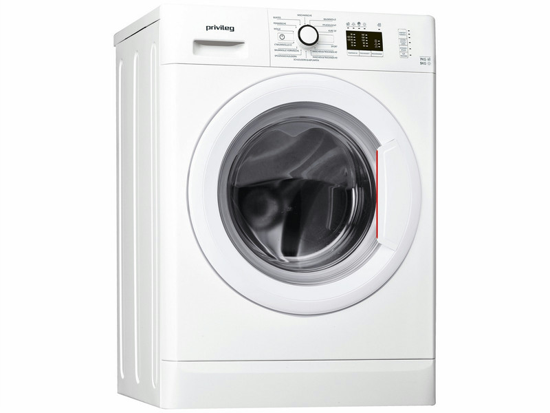 Privileg PWWT 7514 Freestanding Front-load A White washer dryer