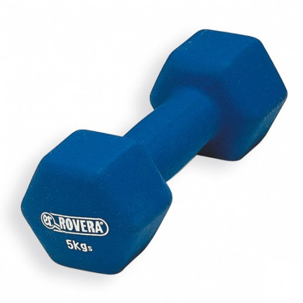 Rovera 639G5 Fixed-weight dumbbell 5000g 1pc(s) dumbbell