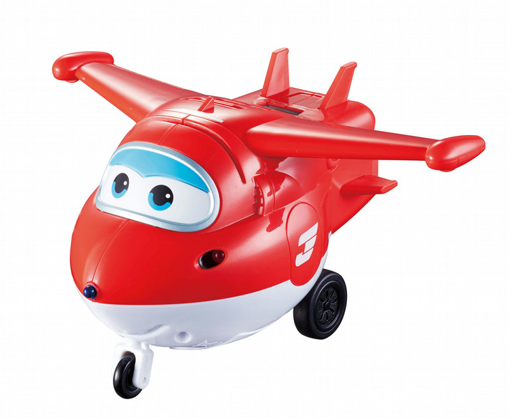 Super Wings Jett toy vehicle