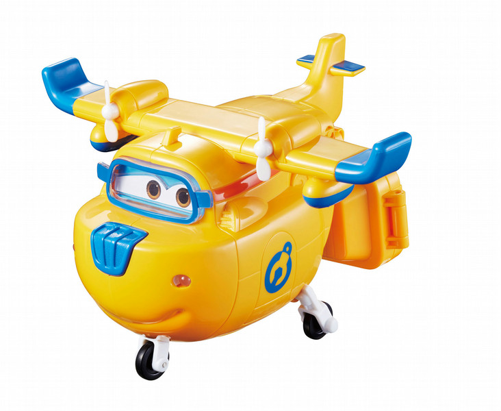 Super Wings Donnie toy vehicle