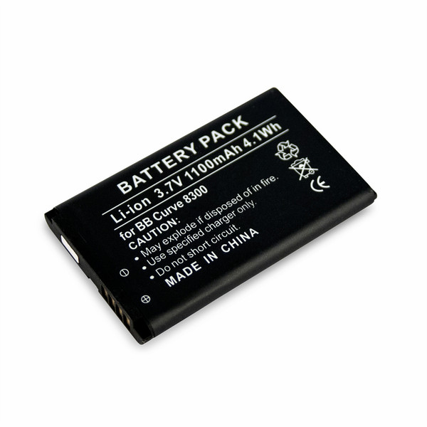 Area BLTA084 Lithium-Ion (Li-Ion) 1100mAh 3.7V rechargeable battery