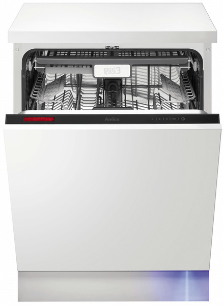 Amica ZIM608TBE IN Fully built-in 14place settings A+++ dishwasher