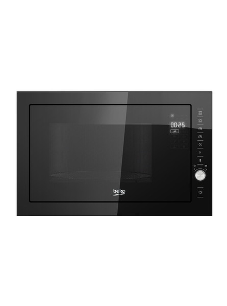 Beko MCB25433BG Built-in Grill microwave 25L 900W Black microwave