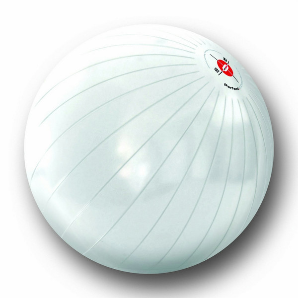 Perfect Fitness CORE-BALL 550мм Белый Полноразмерный фитбол