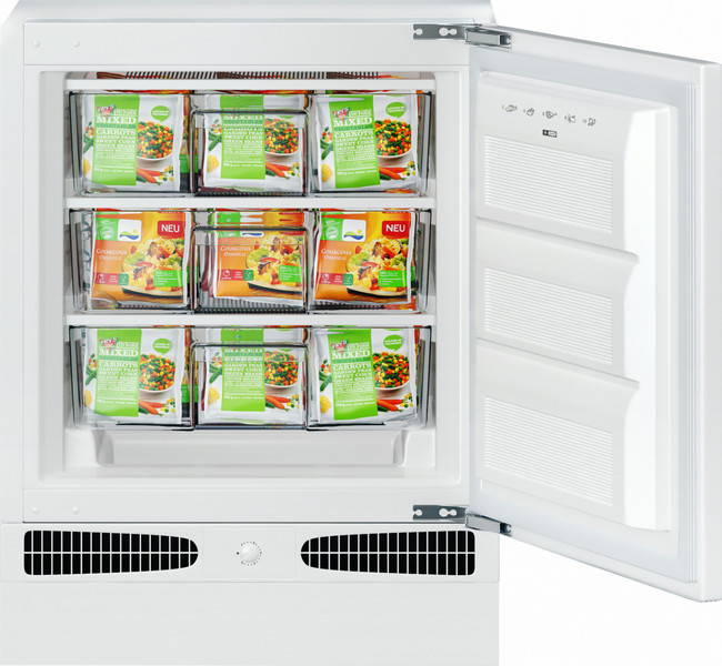 KERNAU KBF08122 Freestanding 93L A+ White freezer