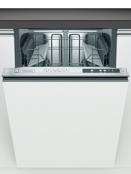 KERNAU KDI4641 Fully built-in 10place settings A+ dishwasher