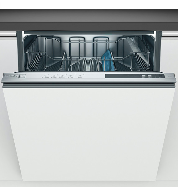 KERNAU KDI6541 Fully built-in 12place settings A+ dishwasher