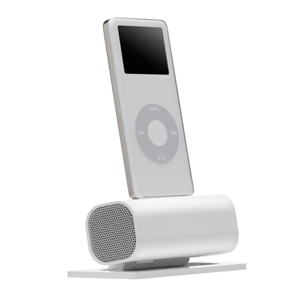 PodGear PocketParty iPod Nano White
