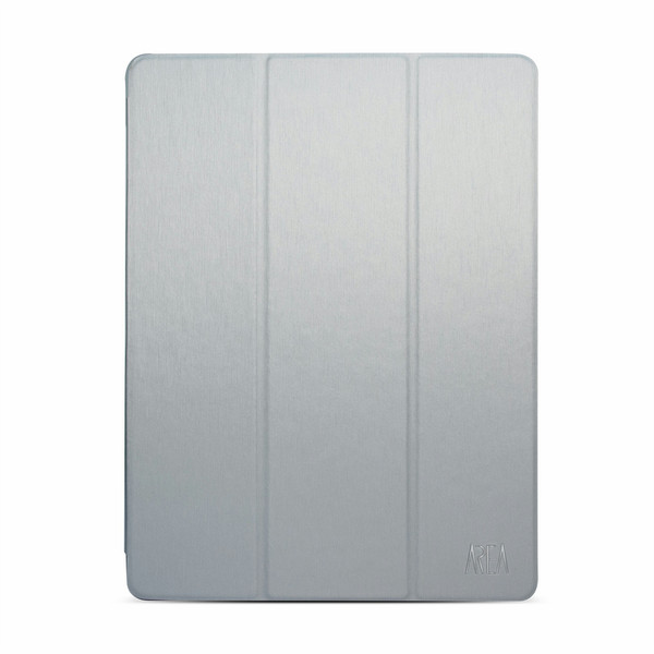 Area CSTA7016FLUXS 9.7Zoll Blatt Silber Tablet-Schutzhülle
