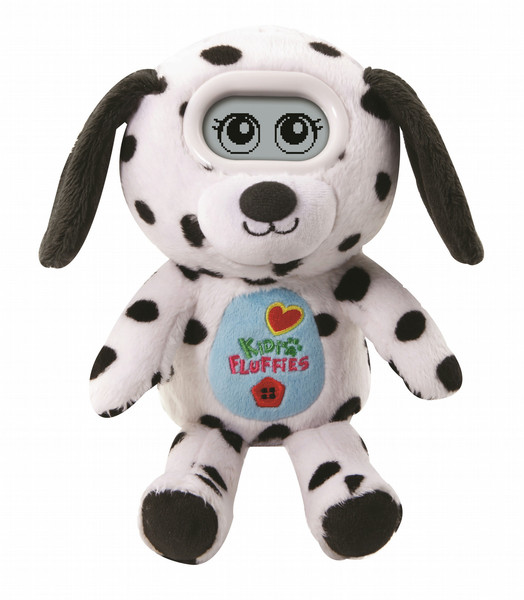 VTech KidiFluffies - Dotty (Dalmatien) интерактивная игрушка