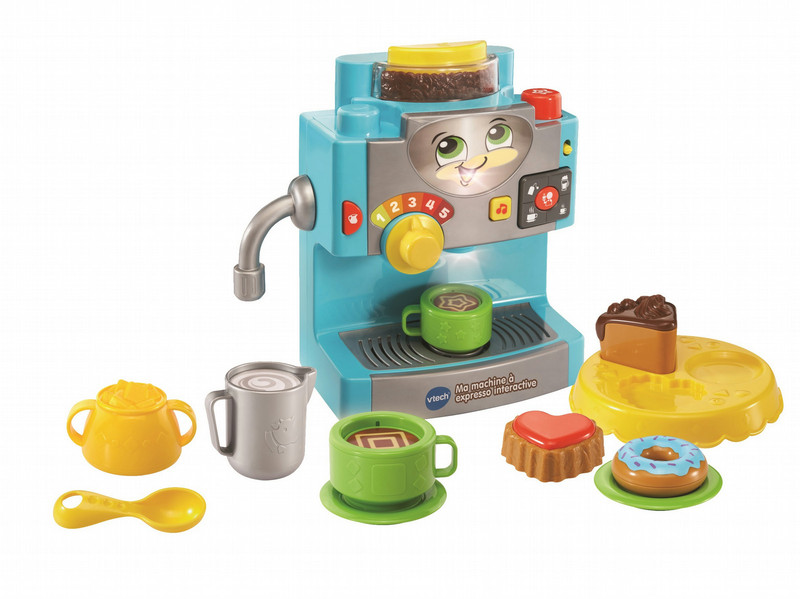 VTech Ma Machine a Expresso Interactive interactive toy