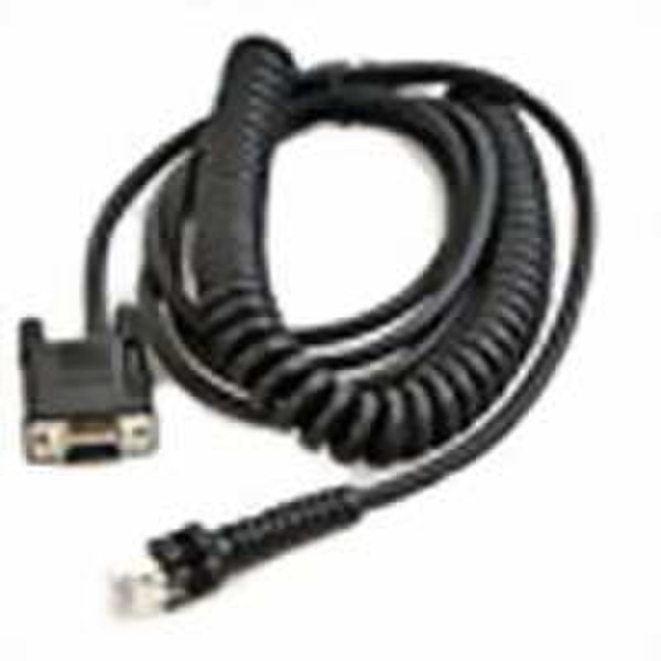 Datalogic CAB-512 3.6м Черный параллельный кабель