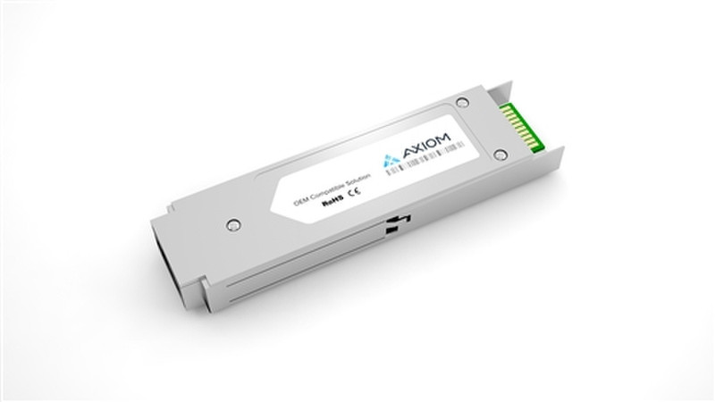 Axiom ONSXC10GS1-AX 10000Мбит/с XFP 1310нм Одномодовое волокно network transceiver module